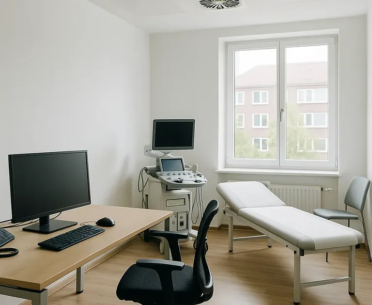 IT, die das Gesundheitswesen in Hamburg stärkt