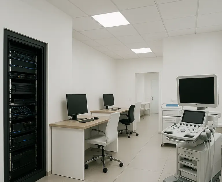 Praxis-IT schlüsselfertig: Alles aus einer Hand