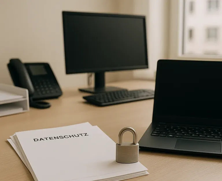 Ihre Daten in sicheren Händen – DSGVO-konform und transparent