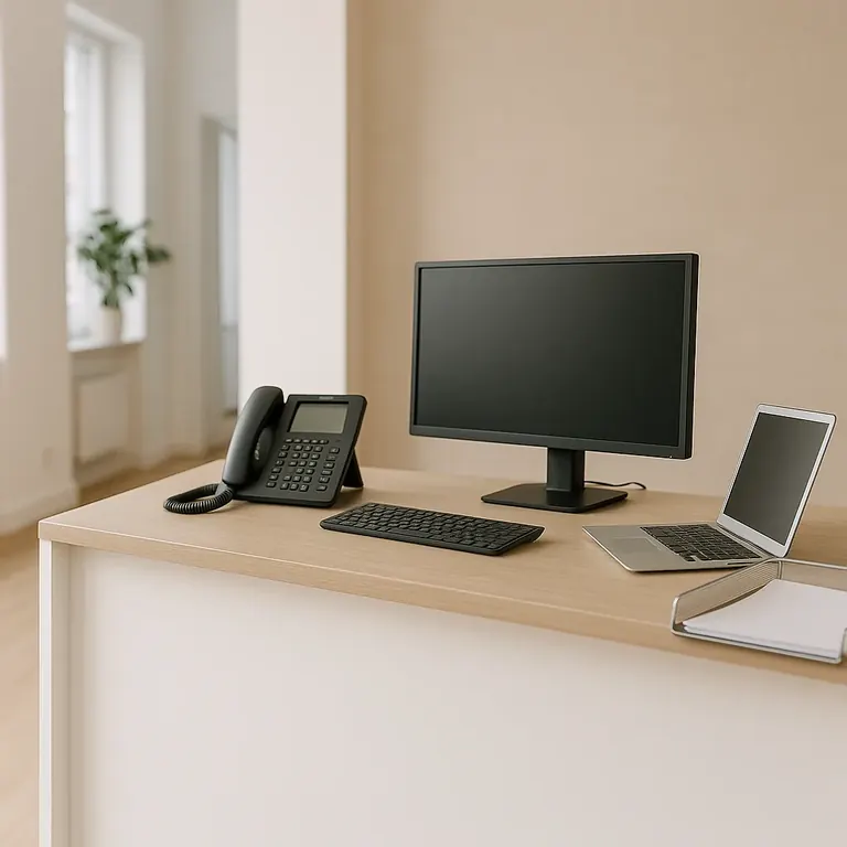 Schnell & sicher Kontakt aufnehmen