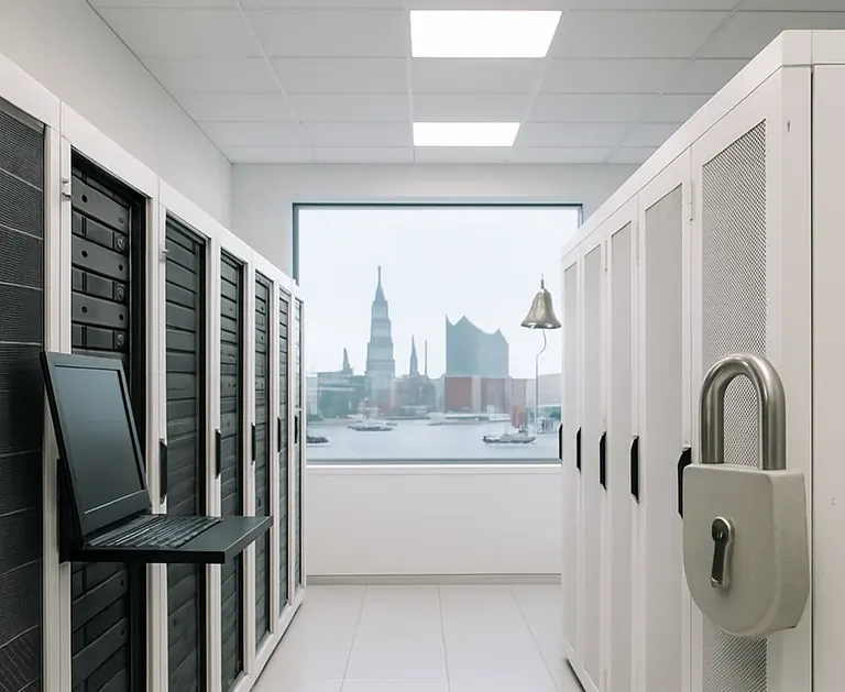 Server & Systeme – Stabil, sicher, skalierbar.