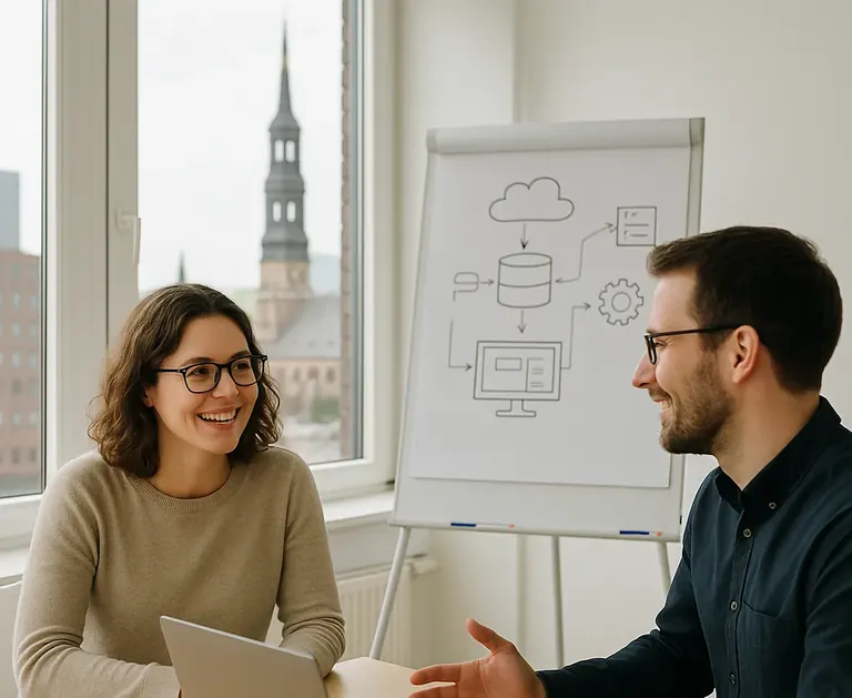 Individuelle IT-Beratung für Praxen, Gesundheitsorganisationen und KMU