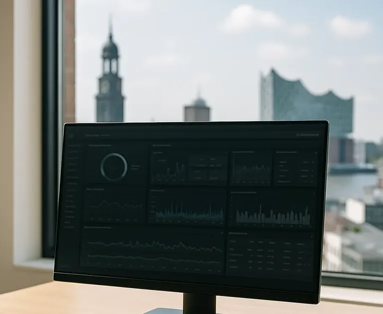 IT-Monitoring & Wartung für Praxen und Unternehmen