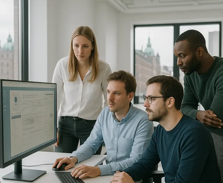 Individuelle Softwarelösungen für Ihre Praxis oder Ihr Unternehmen