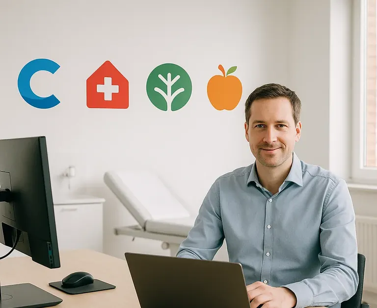 Zuverlässige IT-Lösungen mit starken Partnern für Hamburgs Gesundheitswesen und Mittelstand