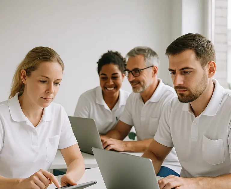 Euregon SNAP Ambulant – Effiziente Software für ambulante Pflege