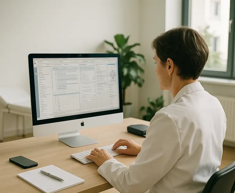 TOMEDO – Praxissoftware für effiziente Abläufe