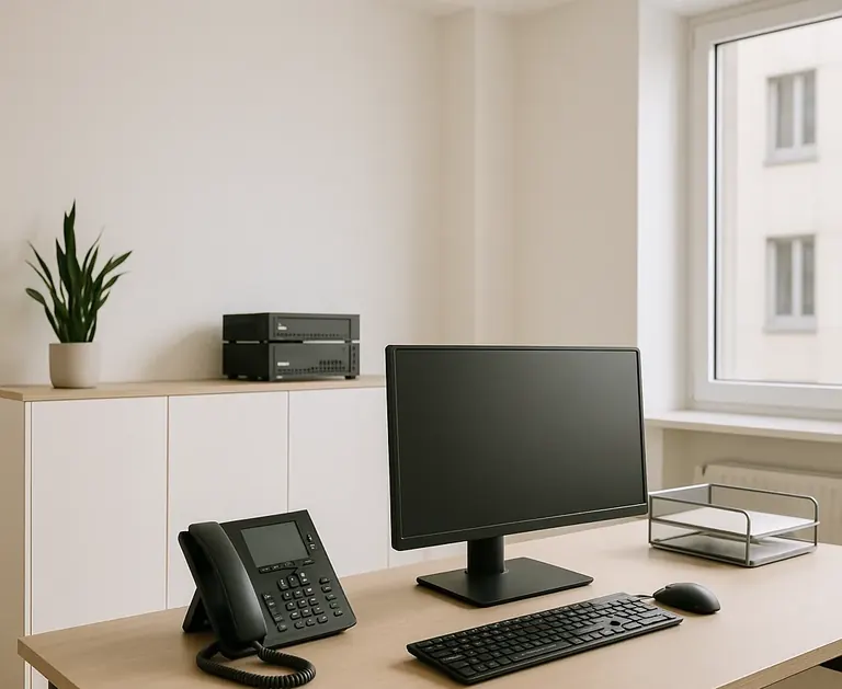 Ihr IT-Partner für Gesundheitswesen & Mittelstand in Hamburg