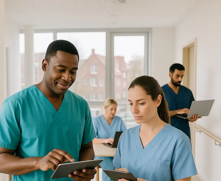 Reliable IT for Modern Care Services