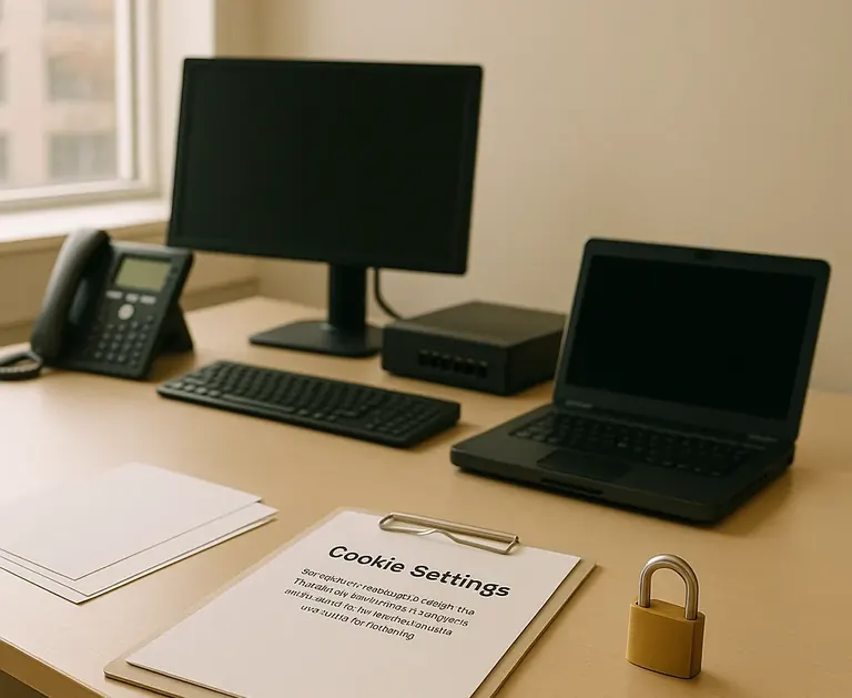 Manage Your Cookie Preferences