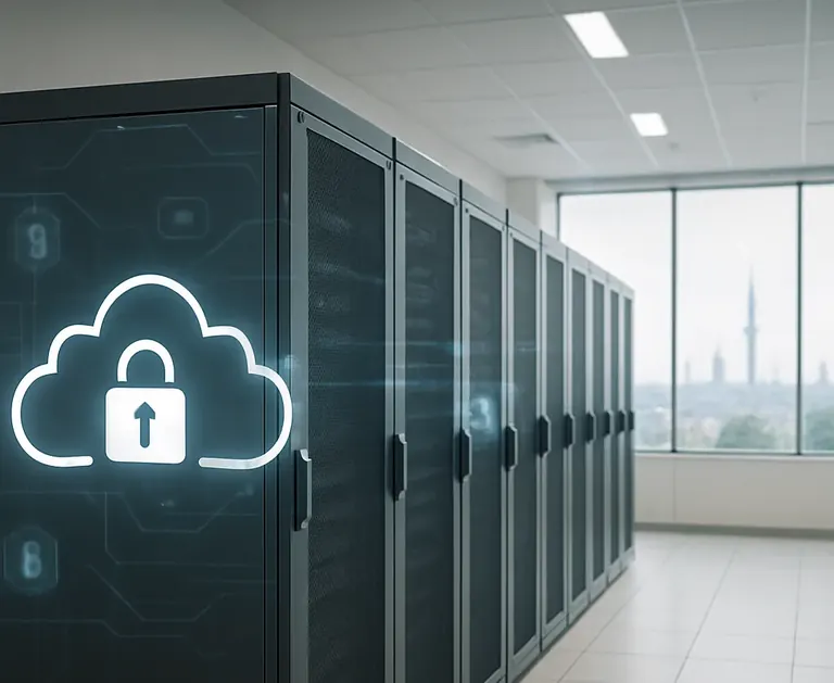 Secure and Scalable Cloud Computing for Healthcare and SMEs