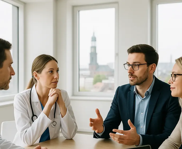 Tailored IT Consulting for Healthcare and SMEs