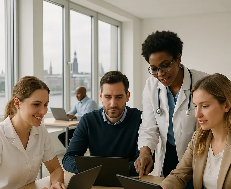 Secure and Efficient Collaboration with Microsoft 365