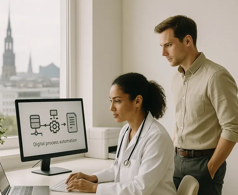 Automate Systems and Processes – Securely and Reliably