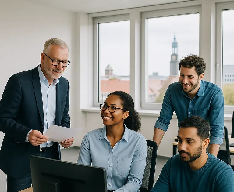 Reliable IT for Healthcare and SMEs