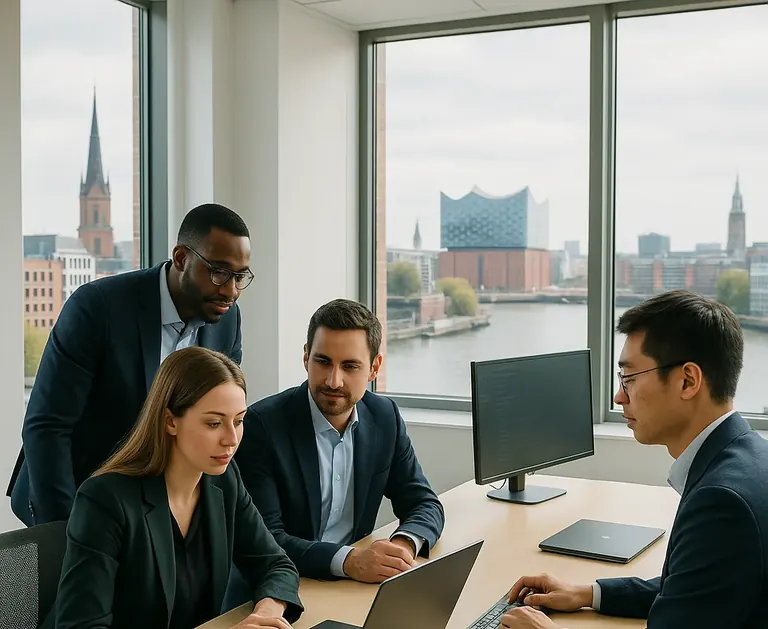 Your Reliable IT Partner in Hamburg