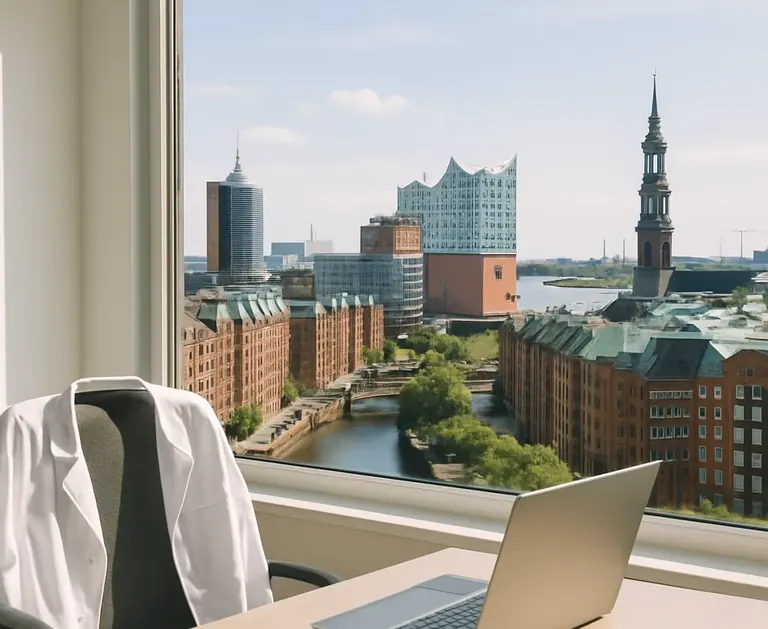 IT Services with Local Expertise in Hamburg