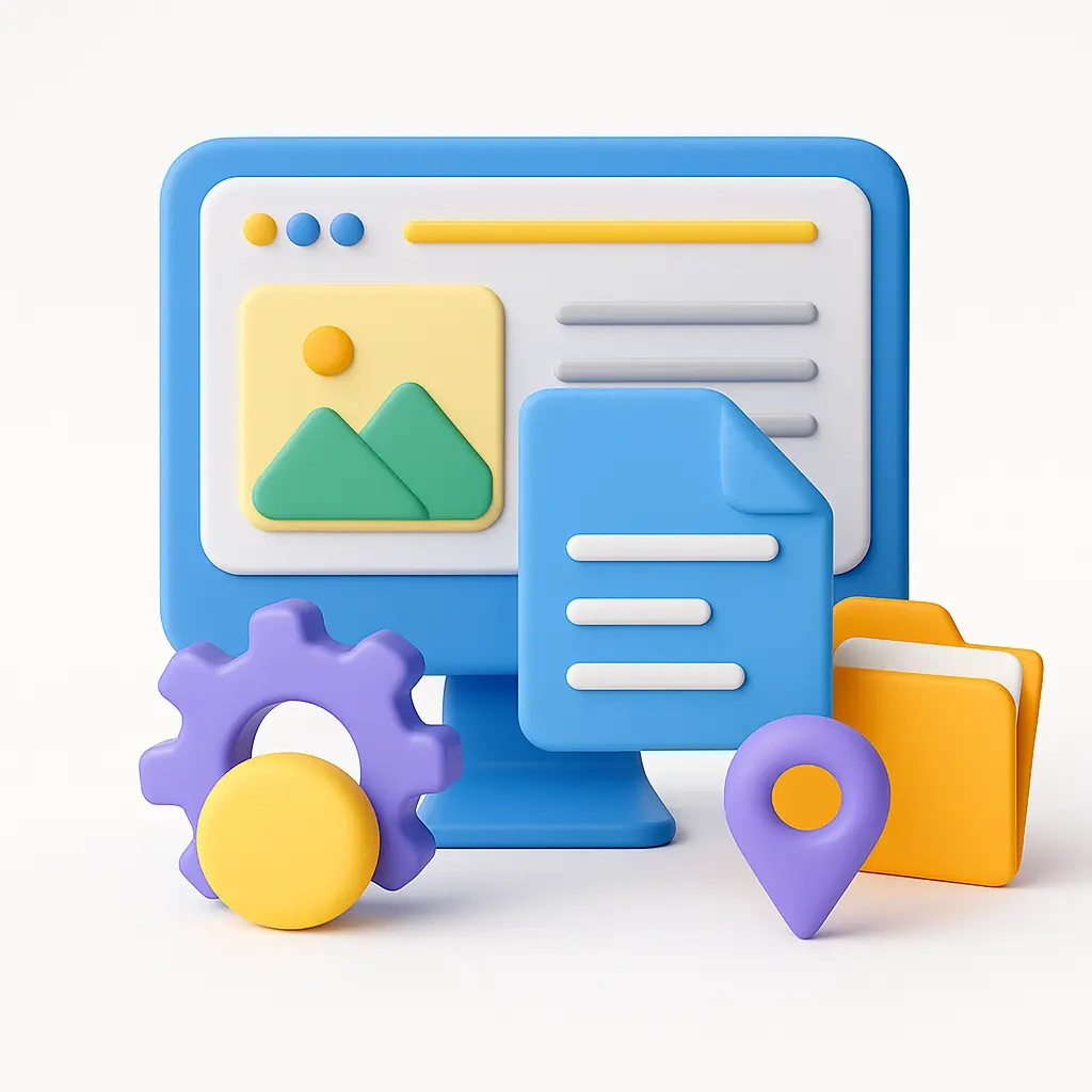 Content Management Hamburg – SEO & CMS Pflege