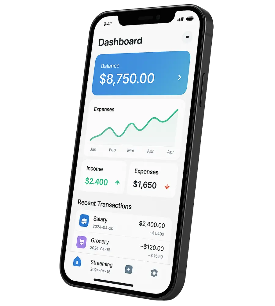 iOS App Design Hamburg