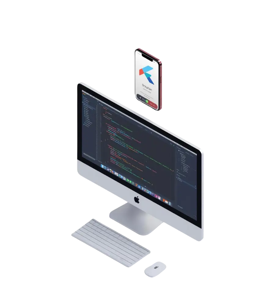 macOS App Design und UI