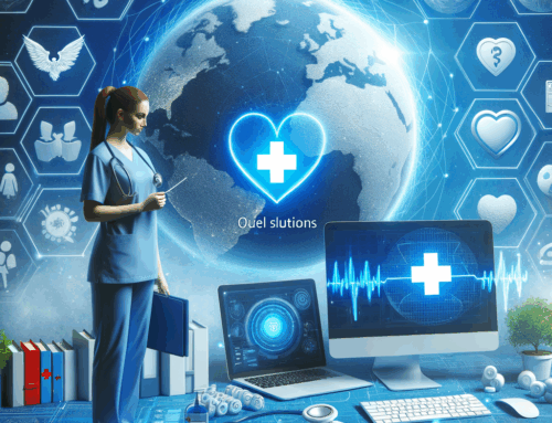 IT-Systemlösungen für Pflegedienste