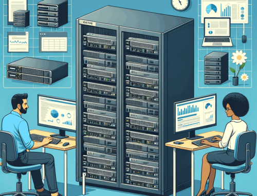 Effiziente Serverkonfigurationen für kleine Unternehmen