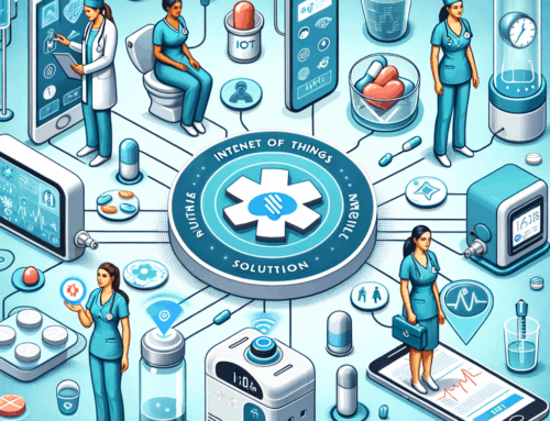 IoT-Lösungen für den Gesundheitssektor