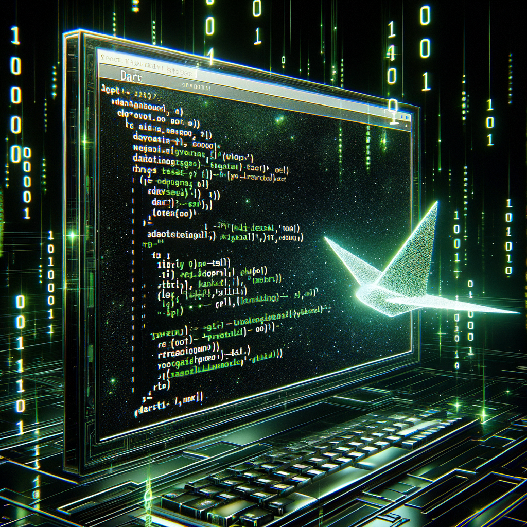 Dart: Die Programmiersprache für moderne Web-Apps